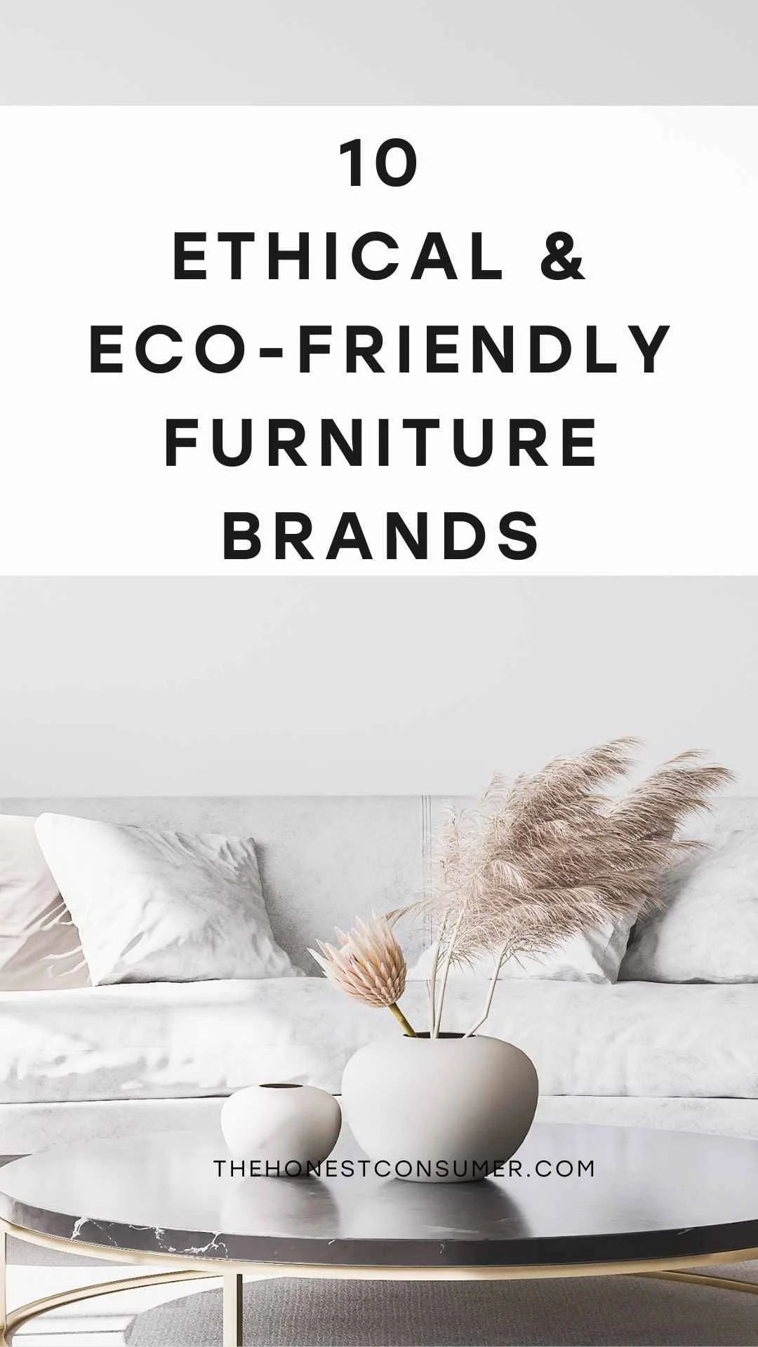 Eco friendly furniture companies deals